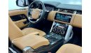 لاند روفر رانج روفر فوج إس إي سوبرتشارج 2018 Range Rover Vogue SE Super Charged V8, Agency Warranty, GCC