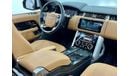 Land Rover Range Rover 2018 Range Rover Vogue SE Super Charged V8, Agency Warranty, GCC