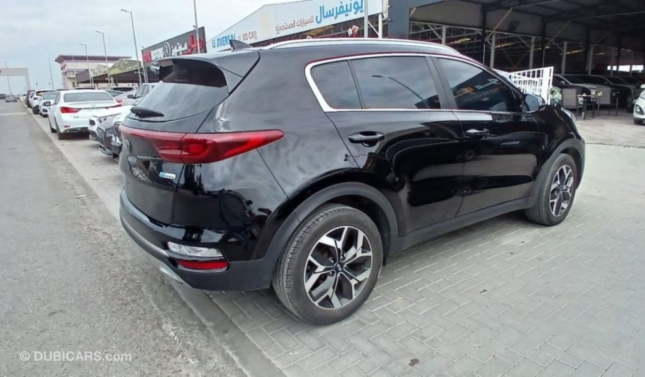 كيا سبورتيج kia sportage 2020 diesel kores importer