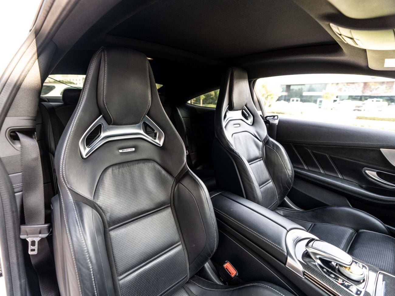 Mercedes Benz C63 AMG STD