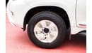 تويوتا برادو TOYOTA PRADO 4.0 TXL WHITE 2023
