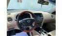 Nissan Pathfinder SV - Hybrid