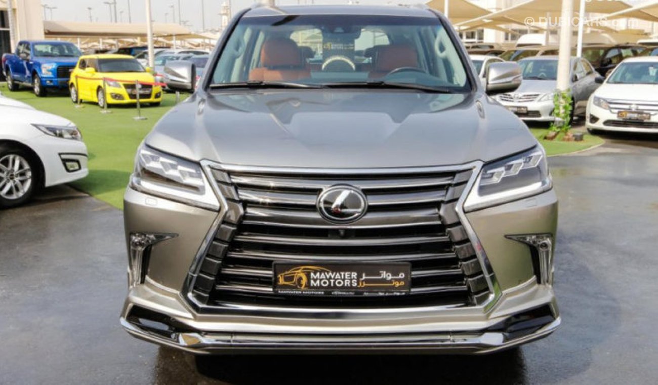 Lexus LX570