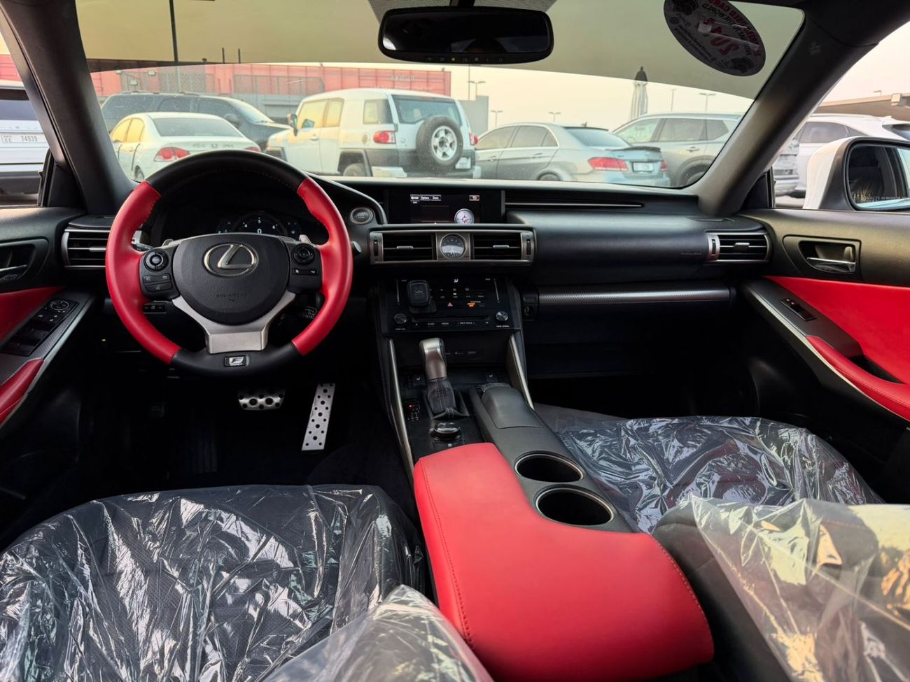 لكزس IS 250 F Sport 2.5L