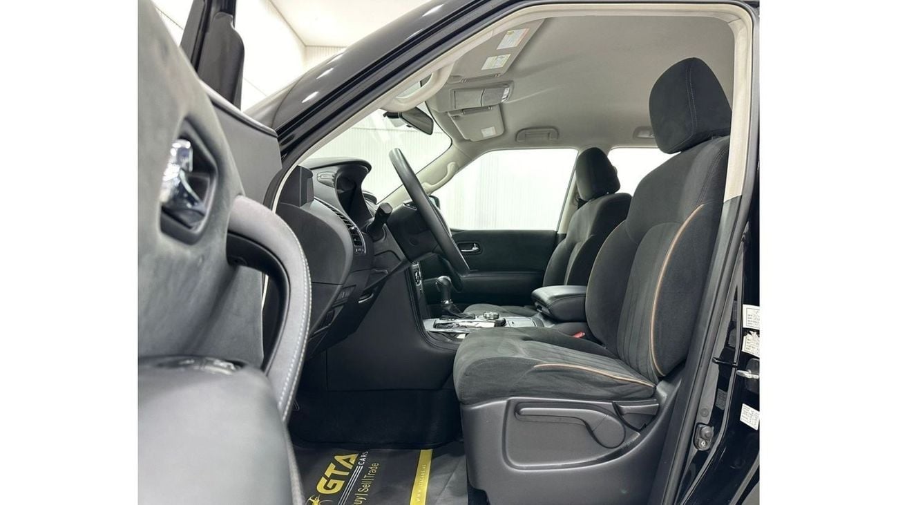 Nissan Patrol 2020 Nissan Patrol, One Year Unlimited Km Warranty, Full Nissan Service History, GCC