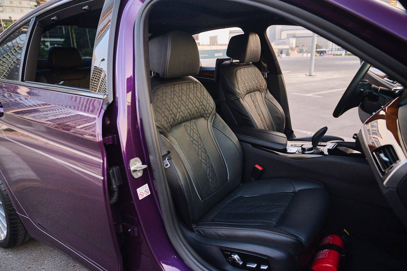 بي أم دبليو B5 Alpina B5