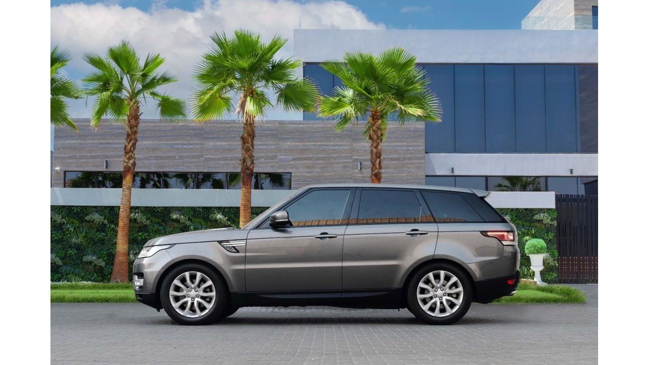 لاند روفر رينج روفر سبورت HSE | 2,731 P.M (4 Years)⁣ | 0% Downpayment | Excellent Condition!