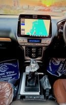 Toyota Prado 2022 Model RHD Full Option Import From Japan Very Clean Title