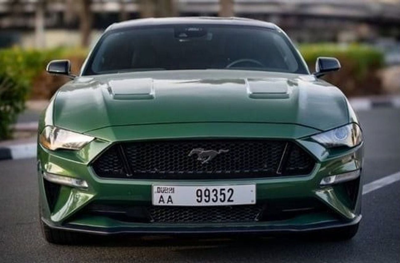 فورد موستانج 2.3L Petrol 4Cylinder  EcoBoost
