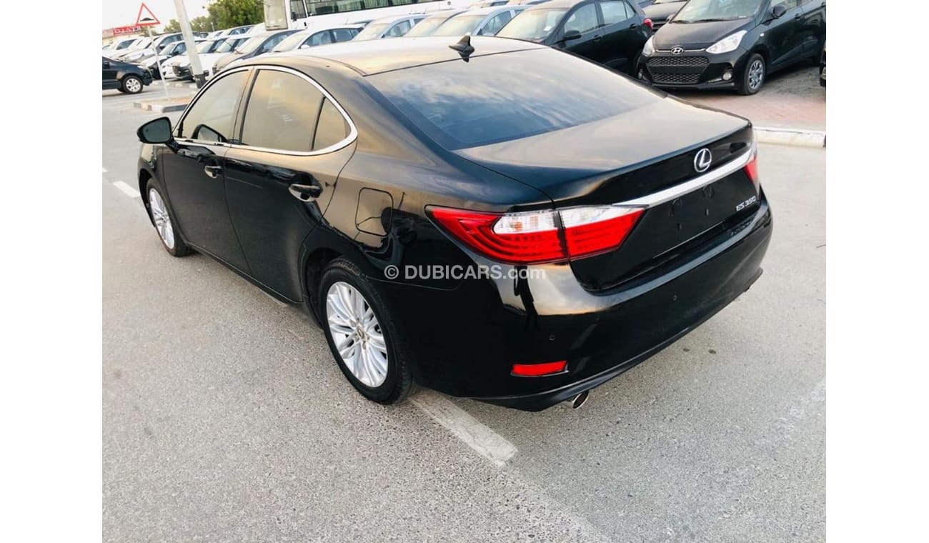 Lexus ES350 LEXUS ES350 US SPECS  2013