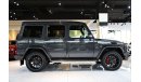 Mercedes-Benz G 63 AMG 2018 II MERCEDES G63 AMG II VERY LOW MILEAGE II UNDER WARRANTY