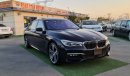 بي أم دبليو 750 BMW 750LI  M-Power Package 2017 Black Edition- Japan imported