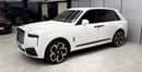 Rolls Royce Cullinan Silver Badge Rolls-Royce Cullinan 2022 Silver Badge with 2026 Facelift GCC specs