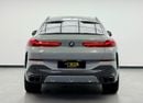 BMW X6 XDRIVE M60i 2024 BMW X6 M60i, 2026 BMW Warranty + Service Pack, Full BMW Service History, Low Km, GCC