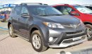 Toyota RAV4 XLE AWD