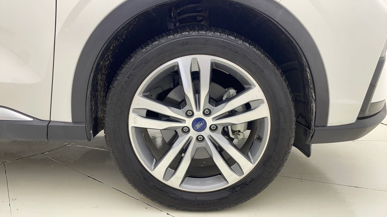 فورد تيريتوري 2025 TITANIUM | AED 1645/Month | 0 DP | 30 Day Return | Warranty | Service History