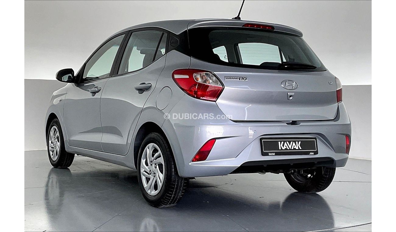 Hyundai Grand i10 Smart