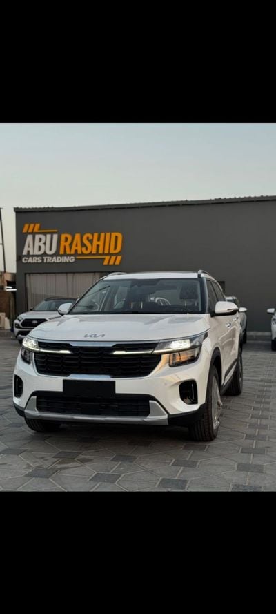 Kia Seltos GT Line 1.6L