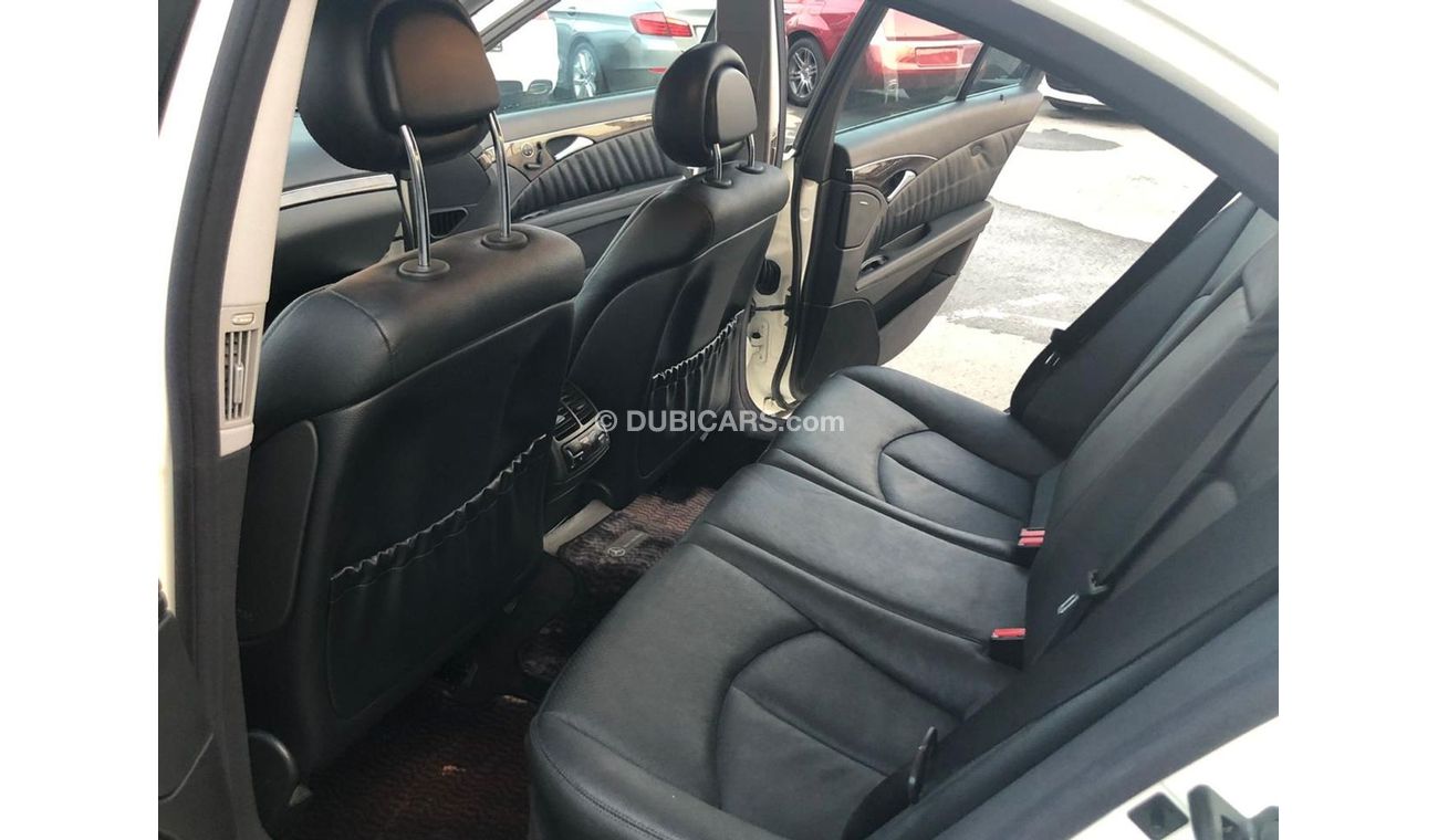 Mercedes-Benz E 500 Mercedes Benz E500 model 2005 Japan car prefect condition full option low mileage sun roof leather s
