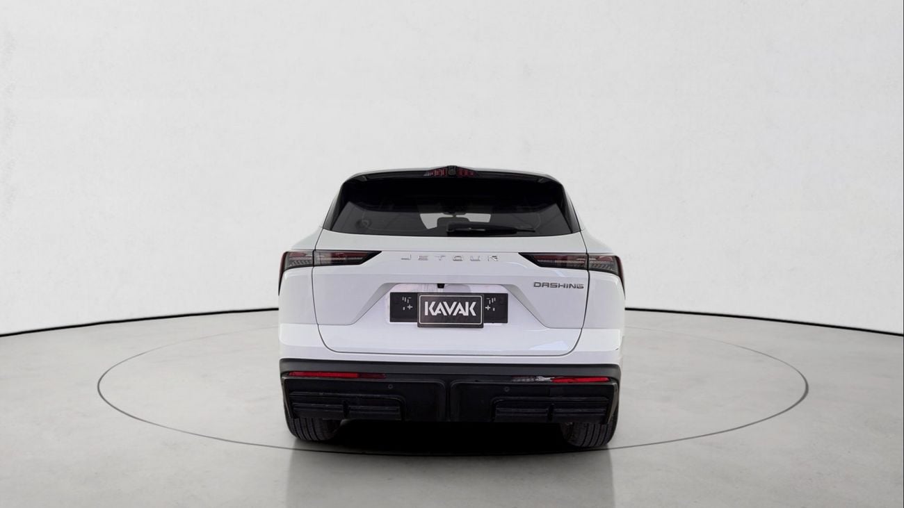 Jetour Dashing LUXURY | Guaranteed Warranty | 0 Down Payment