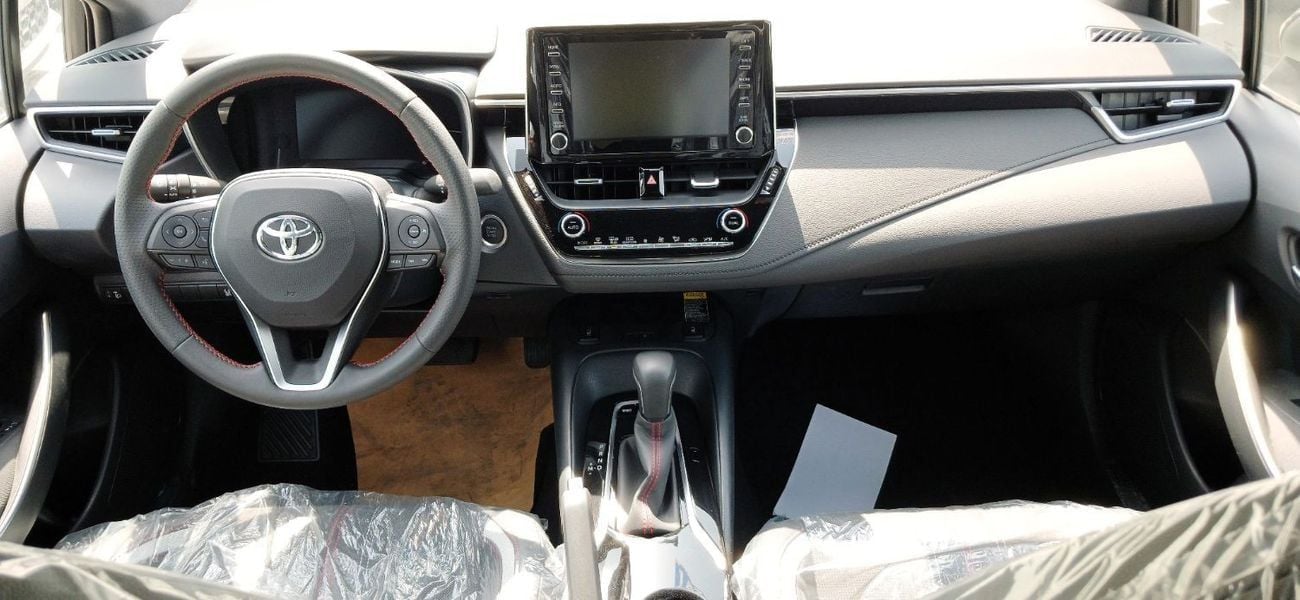Toyota Corolla XLI Toyota Corolla GR 1.6L Petrol 2023YM