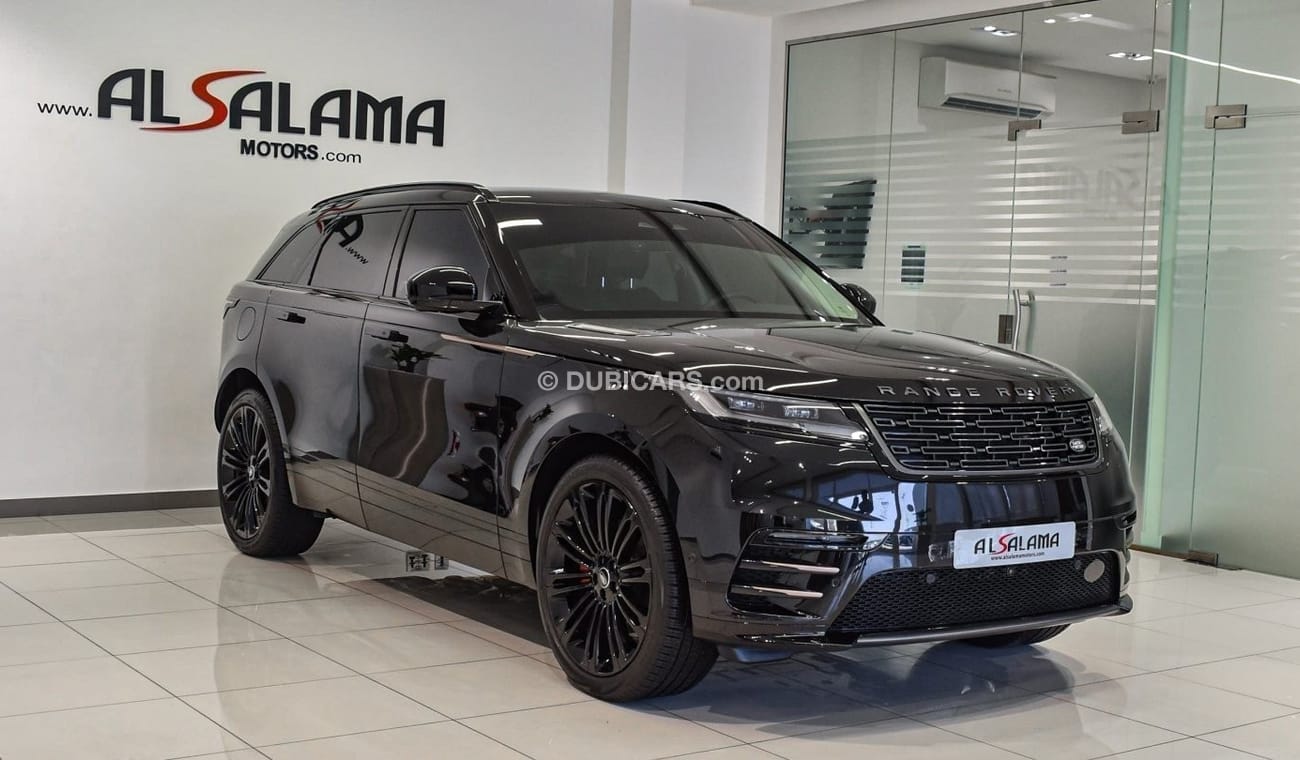 Land Rover Range Rover Velar Se p250
