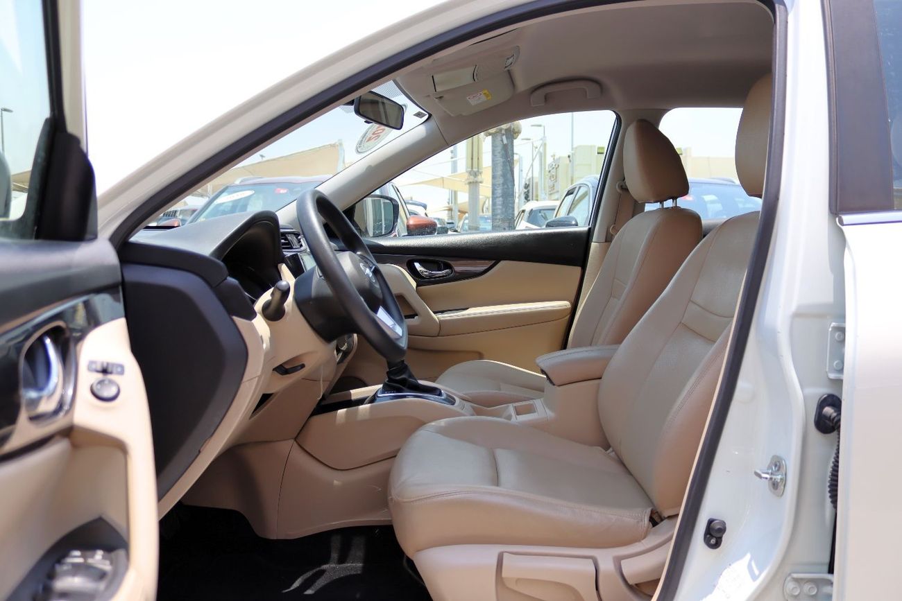 Nissan XTrail ACCIDENTS FREE - GCC - 2020 - PERFECT CONDITION INSIDE OUT