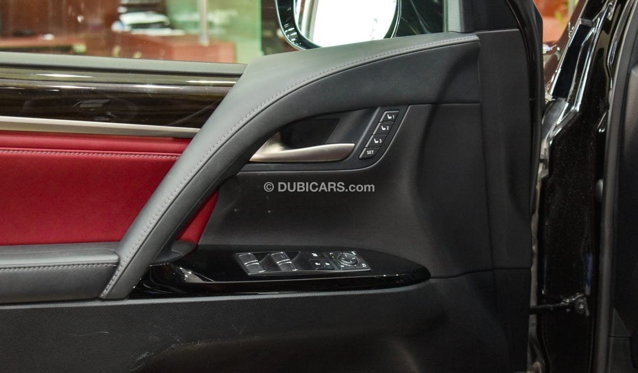 Lexus LX 570 Signature Exclusive S