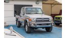 تويوتا لاند كروزر بيك آب 2023 MODEL TOYOTA LAND CRUISER 79 SINGLE CAB PICKUP LX V6 4.0L PATROL 4WD MANUAL TRANSMISSION