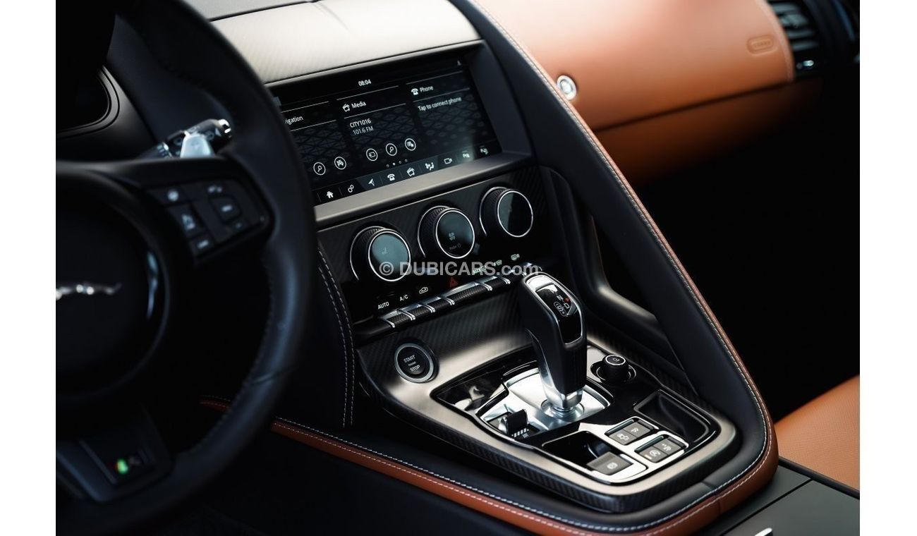 Jaguar F Type R | 6,071 P.M  | 0% Downpayment | Spectacular Condition!