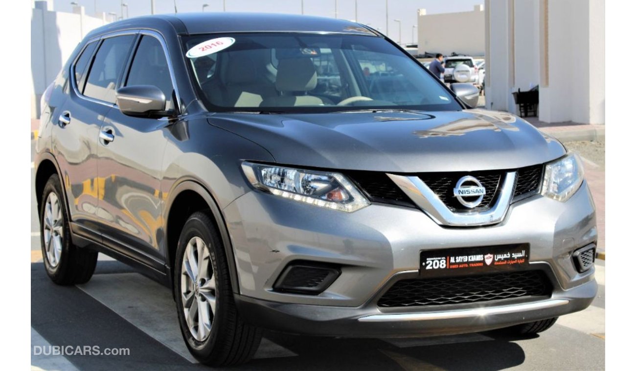 Nissan X-Trail 2.5