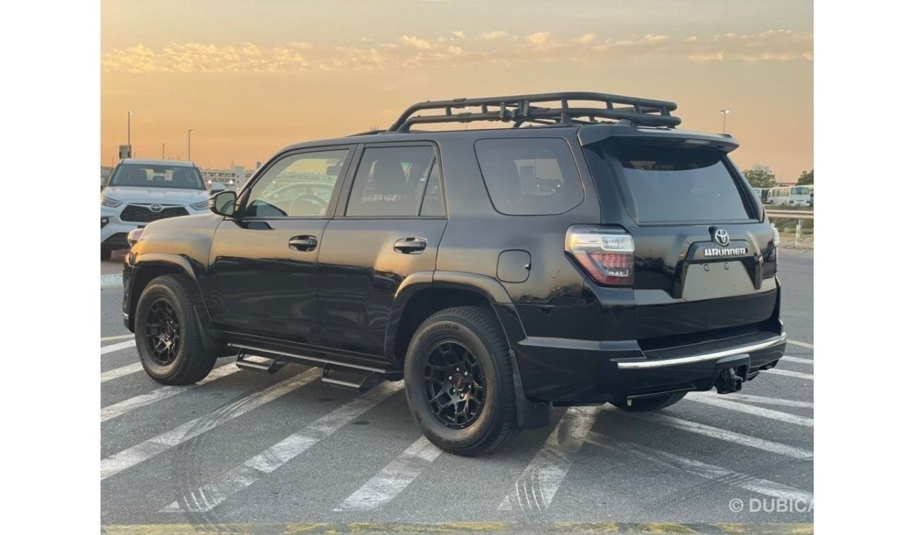 تويوتا 4Runner 2019 Toyota 4Runner TRD Off Road Full Option 4.0L V6 - 4x4 AWD -  UAE PASS