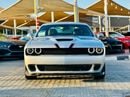 Dodge Challenger R/T 5.7L (370 HP) | Monthly AED 1680/- | 0% DP | Custom Leather Seats | Touch Screen | # 95971