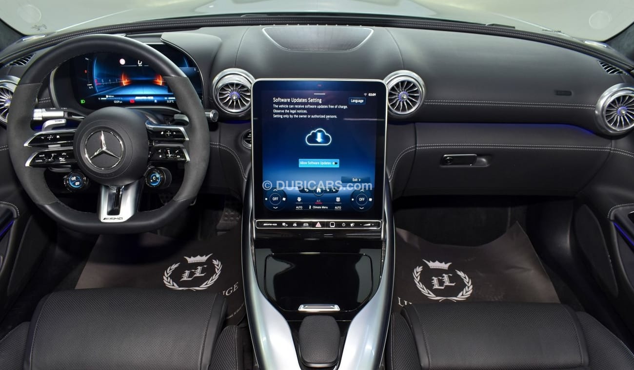 Mercedes-Benz SL 63 AMG