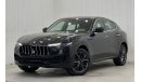 مازيراتي ليفونت *Brand New* 2023 Maserati Levante GT Hybrid, 2 Years Maserati Warranty, Delivery Kms, GCC