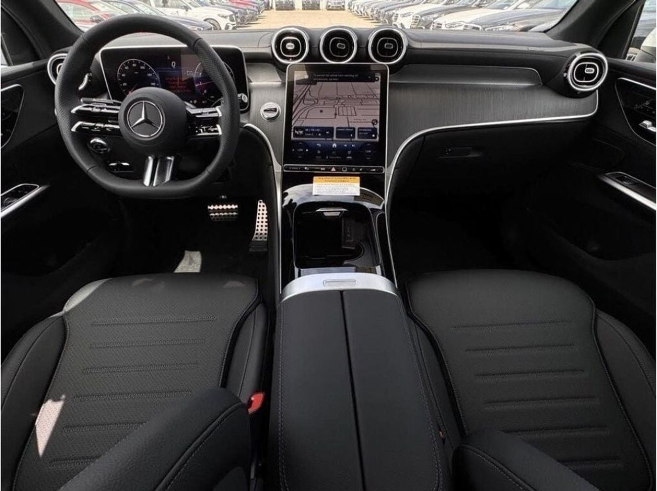 Mercedes-Benz GLC 300 Coupe 4MATIC Brand New * Export Price *