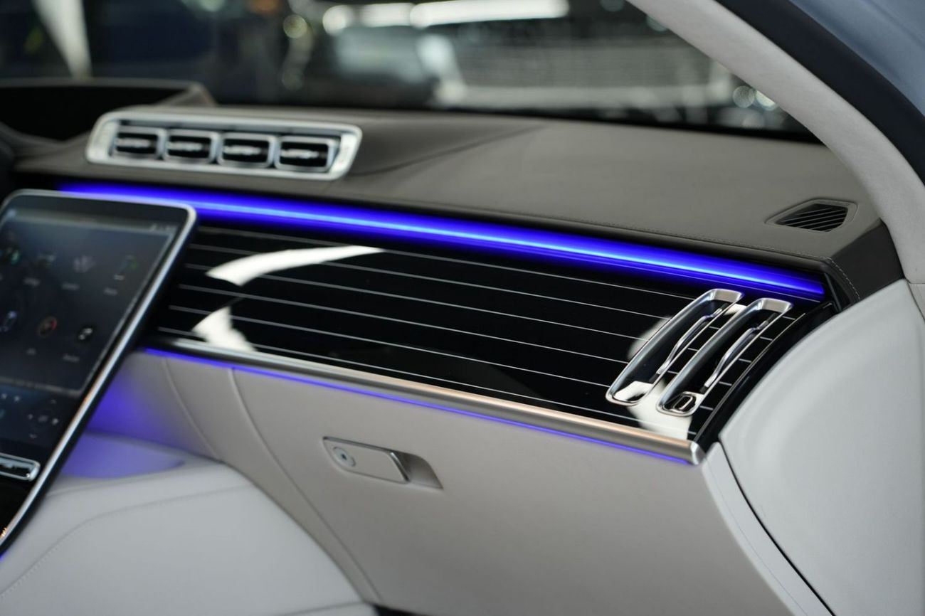 Mercedes Maybach S580 Maybach