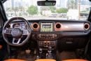 جيب رانجلر أنليميتد 2023 | GCC Specs | Fully Modified by Jeepers Fox Lifting Kits