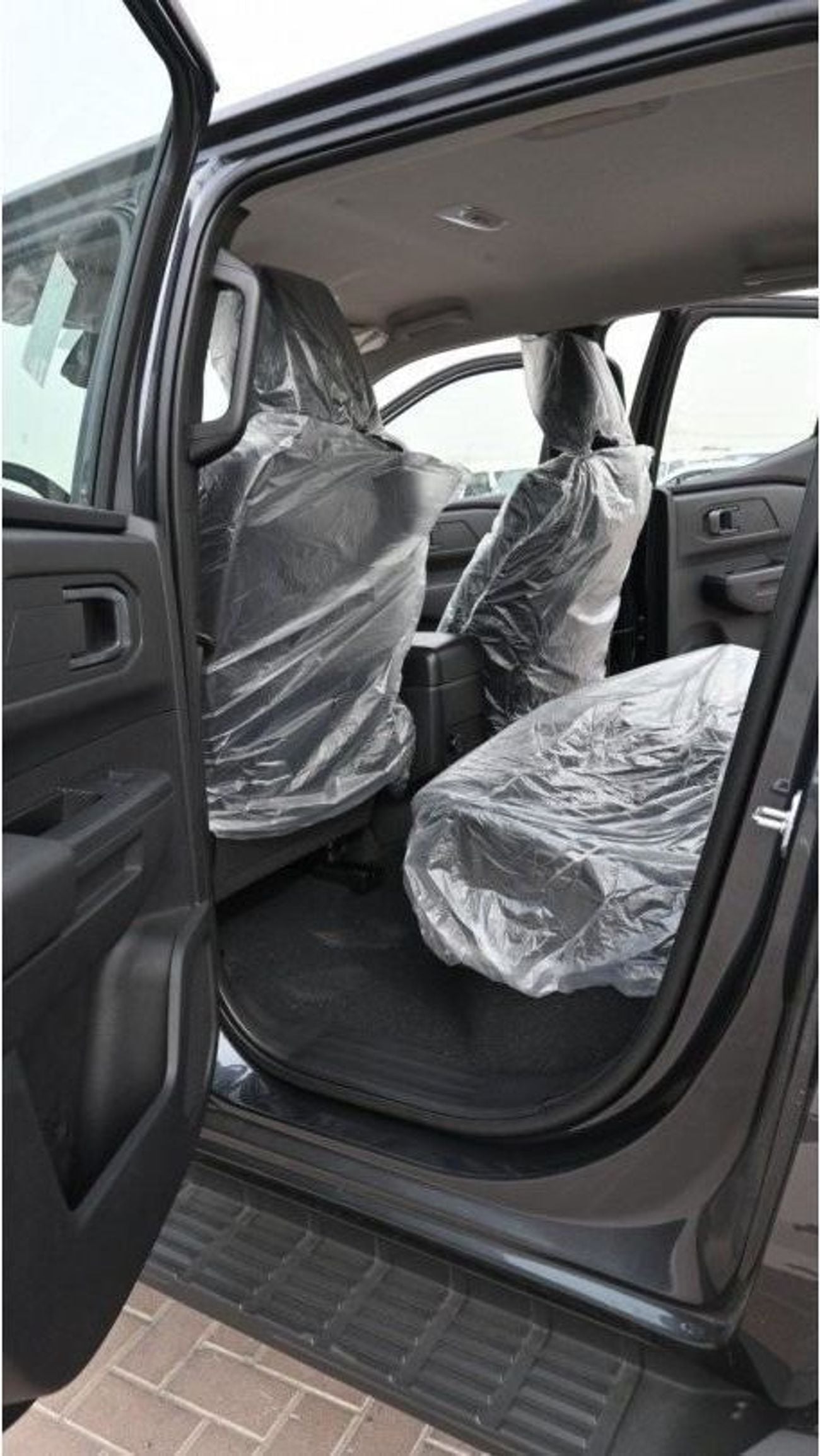 Mitsubishi L200 GL L200 2.4L MT Petrol  2024