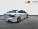 Nissan Maxima SV 2.0