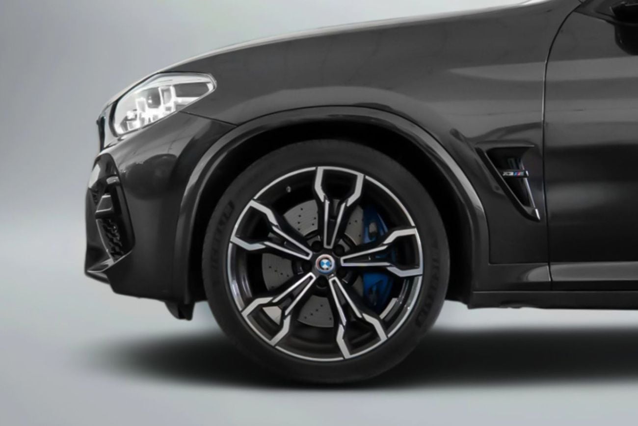 BMW X3 M Competition