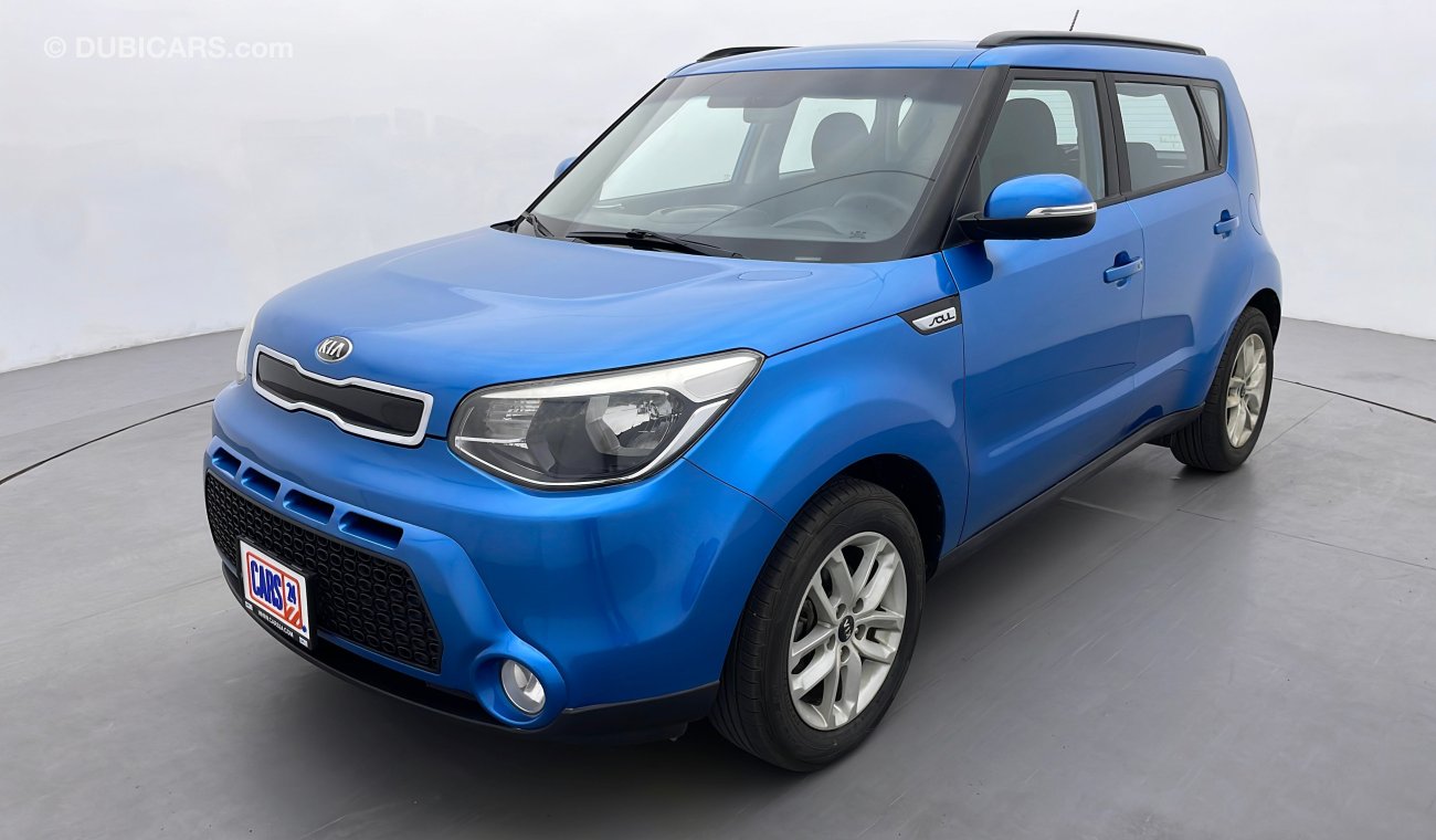 Kia Soul EX 1.6 | Under Warranty | Inspected on 150+ parameters