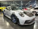 Porsche 911 GT3 RS 4.0L (520 HP) Coupe