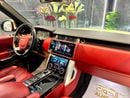 لاند روفر رينج روفر AUTOBIOGRAPHY SUPERCHARGED RR VOGUE V8 || FACELIFT || GCC || TOP RANGE || PANORAMIC ROOF