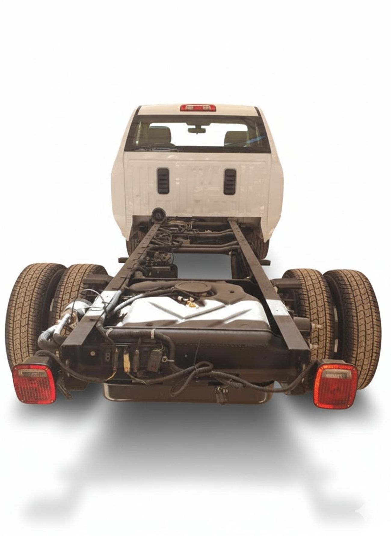 جي أم سي سييرا GMC SIERRA 3500HD REGULAR CAB, 4WD, LONG WHEELBASE (25-SEI-351)