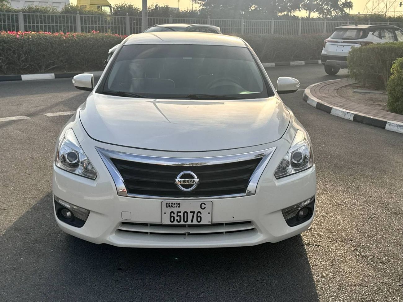 نيسان ألتيما Nissan Altima 2013