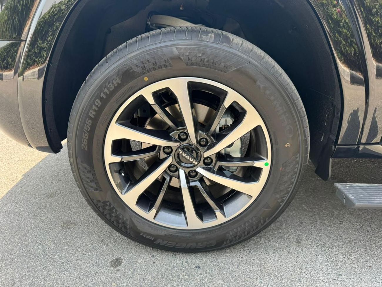 هافال H9 2.0L TURBO PETROL AUTOMATIC TRANMISSION