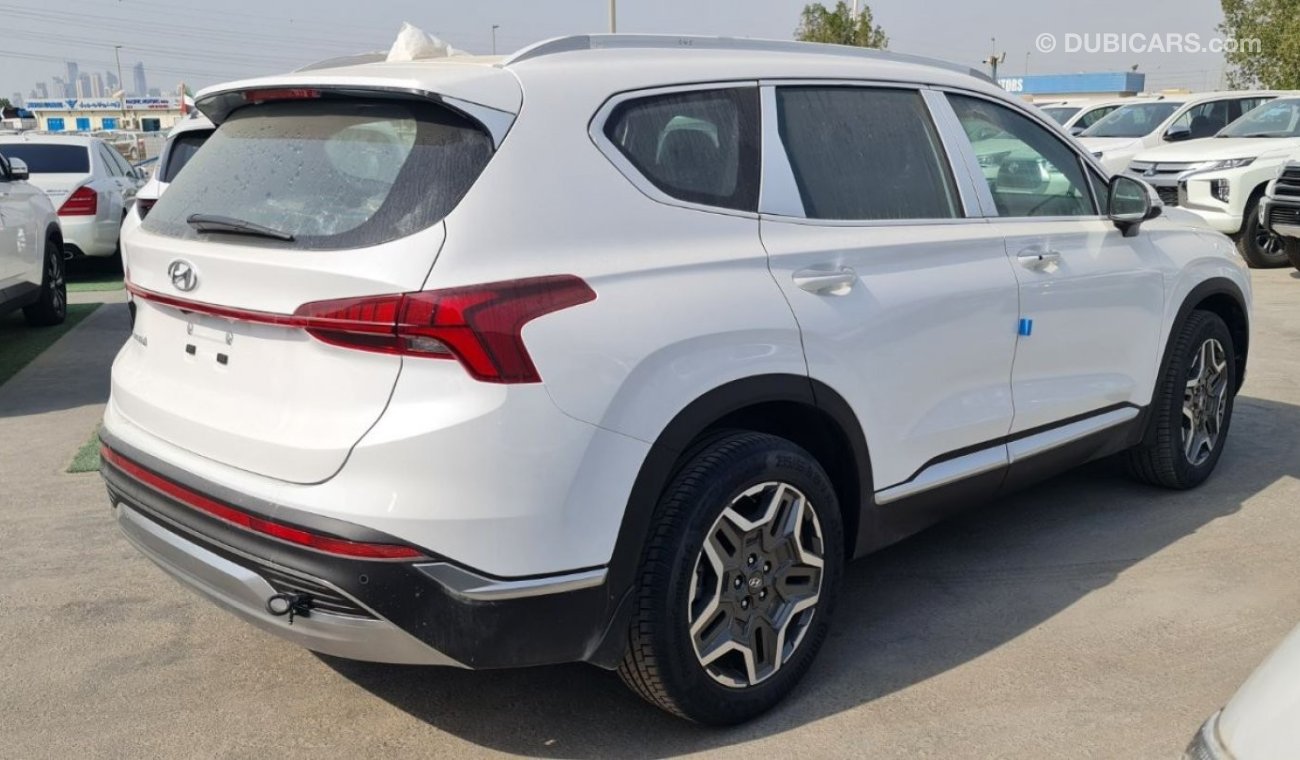 Hyundai Santa Fe 2.5L - PTR - A/T - NEW CAR 0 KM