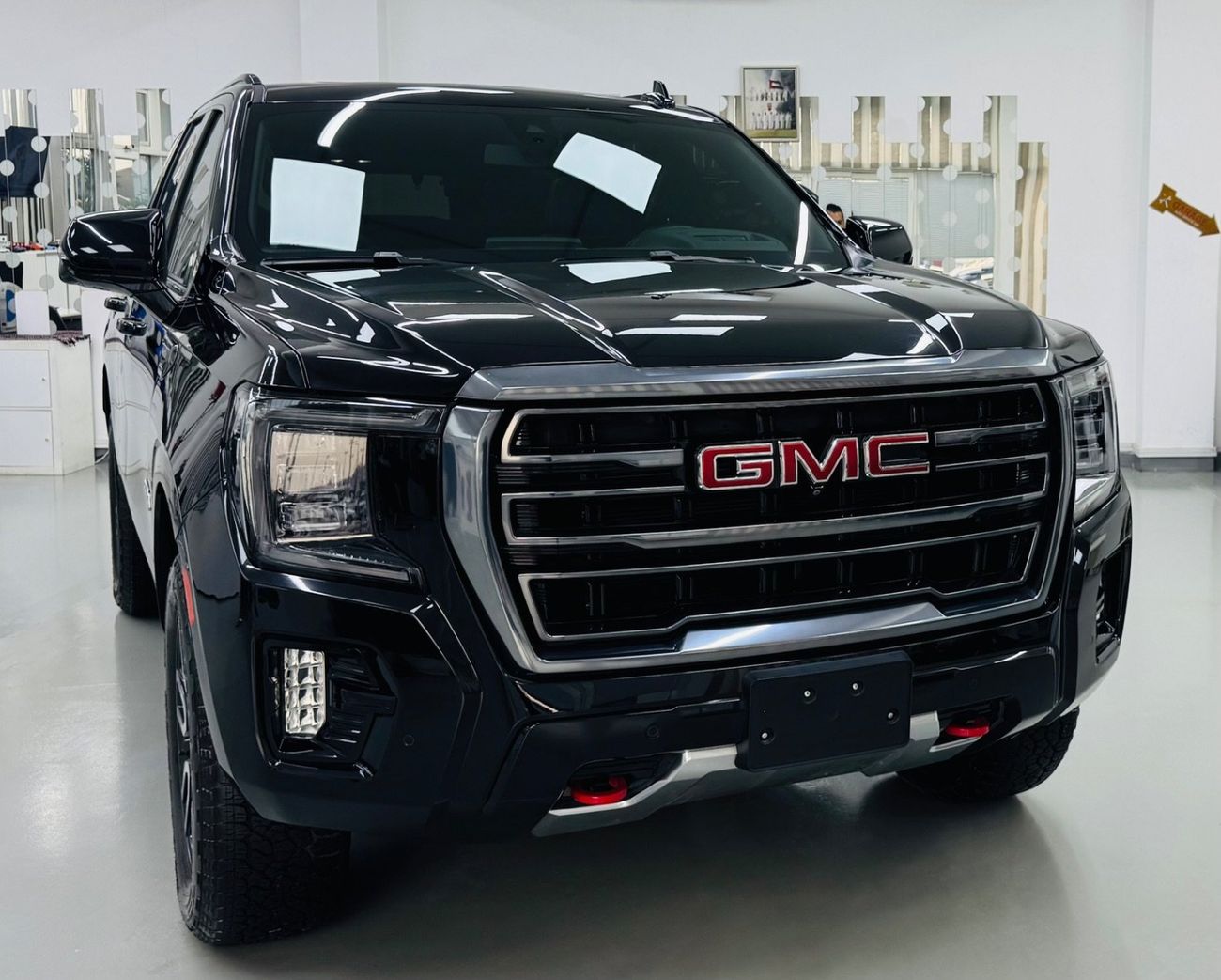 جي أم سي يوكون 6.2 At4