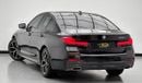 BMW 520i 2023 BMW 520i M-Sport M-Kit, Sep/2028 BMW Warranty + Service Contract, BMW Full Service History, GCC